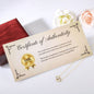 My Beautiful Wife | Can't Live Without You - Everlasting Love Necklace