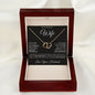 My Beautiful Wife | Can't Live Without You - Everlasting Love Necklace