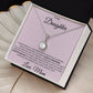My Daughter | Always Remember - Eternal Hope Necklace