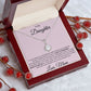 My Daughter | Always Remember - Eternal Hope Necklace