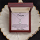 My Daughter | Always Remember - Eternal Hope Necklace