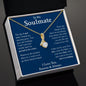 My Soulmate | Proud to be Yours - Alluring Beauty Necklace