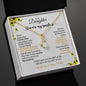 My Daughter | You Are My Sunshine - Alluring Beauty necklace