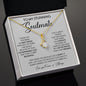 My Stunning Soulmate | You Complete Me - Alluring Beauty Necklace