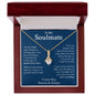My Soulmate | Proud to be Yours - Alluring Beauty Necklace