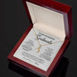 My Stunning Soulmate | You Complete Me - Alluring Beauty Necklace