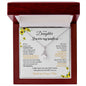 My Daughter | You Are My Sunshine - Alluring Beauty necklace