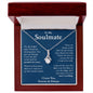 My Soulmate | Proud to be Yours - Alluring Beauty Necklace