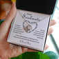 My Soulmate | You mean So Much To Me - Love Knot Necklace