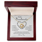 My Soulmate | You mean So Much To Me - Love Knot Necklace