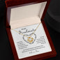 My Soulmate | You mean So Much To Me - Love Knot Necklace