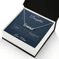 To My Daughter | Personalized Name Necklace