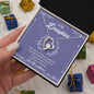 My Daughter | Follow Your Heart - Forever Love Necklace