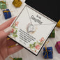 My Daughter | You Are Amazing - Forever Love Necklace