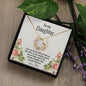 My Daughter | You Are Amazing - Forever Love Necklace